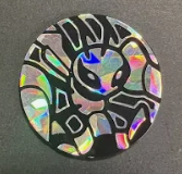 Beedrill Cracked Foil Coin