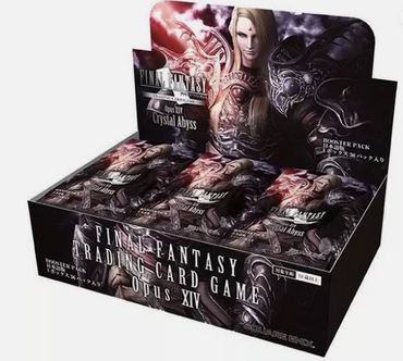 Final Fantasy Opus XIV Booster Box