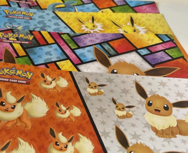 Pokemon Sticker Sheets - Various