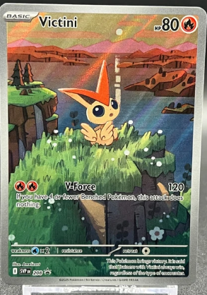 Victini Promo SVP 208