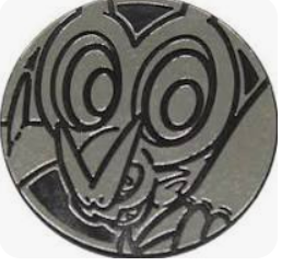 Noivern Jumbo Silver Coin