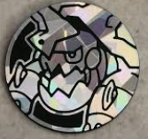Drednaw Shattered Foil Coin