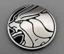 Suicune Coin (Silver)
