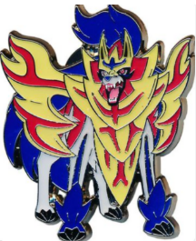Zamazenta Pin