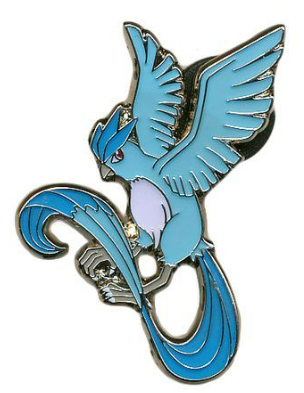 Articuno Pin