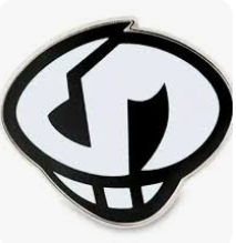 Team Skull Pin