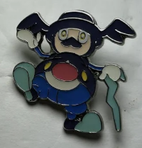 Galarian Mr. Mime Pin