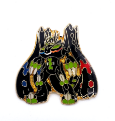 Zygarde Pin