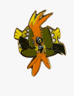 Tapu Koko Pin