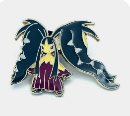 Mega Mawile-EX Pin