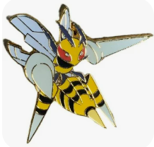 Beedrill PIn