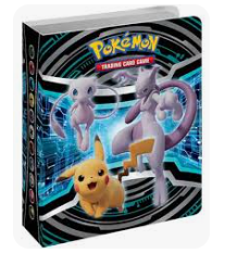 Pokemon Mini Portfolio - Collector's chest 2019