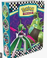 Pokemon Mini Portfolio -Collector Chest Summer 2024