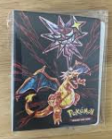 Pokemon Mini Portfolio - Dark Tera Type Charizard