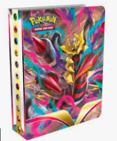 Pokemon Mini Portfolio - Lost Origin Hisuian Zoraork