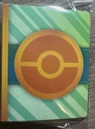 Pokemon Mini Portfolio - Paldea Adventure Chest