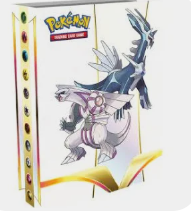 Pokemon Mini Portfolio - Astral Radiance