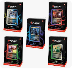 MTG - Token Triumph Starter Commander Deck