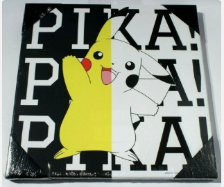 Pokemon  PIkachu Pika Pika Art Print