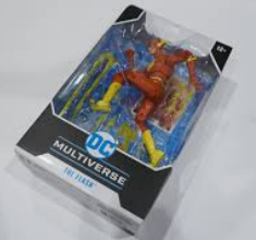 The Flash (DC Multiverse) Figure
