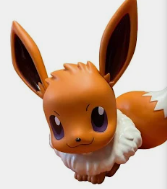 Life Size Eevee Statue