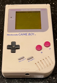 Nintendo Gameboy 1st Edition - out of box vintage