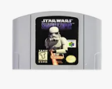 Nintendo 64 - Star Wars