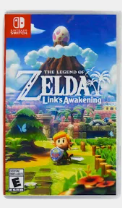Nintendo Switch - Zelda Link's Awakening