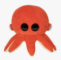 Adopt Me Plush - Octopus
