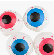 Splat Balls - Eyeballs