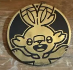 Pokemon Coins (Gameplay & Collectible)