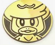 Pokemon Coins (Gameplay & Collectible)