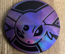 Pokemon Coins (Gameplay & Collectible)