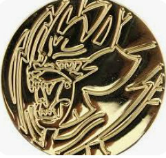 Pokemon Coins (Gameplay & Collectible)