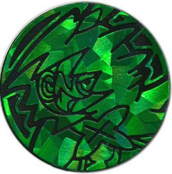 Pokemon Coins (Gameplay & Collectible)
