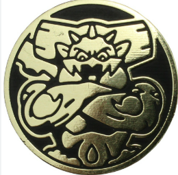 Pokemon Coins (Gameplay & Collectible)