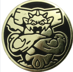 Pokemon Coins (Gameplay & Collectible)
