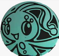 Pokemon Coins (Gameplay & Collectible)