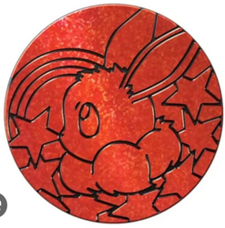 Pokemon Coins (Gameplay & Collectible)