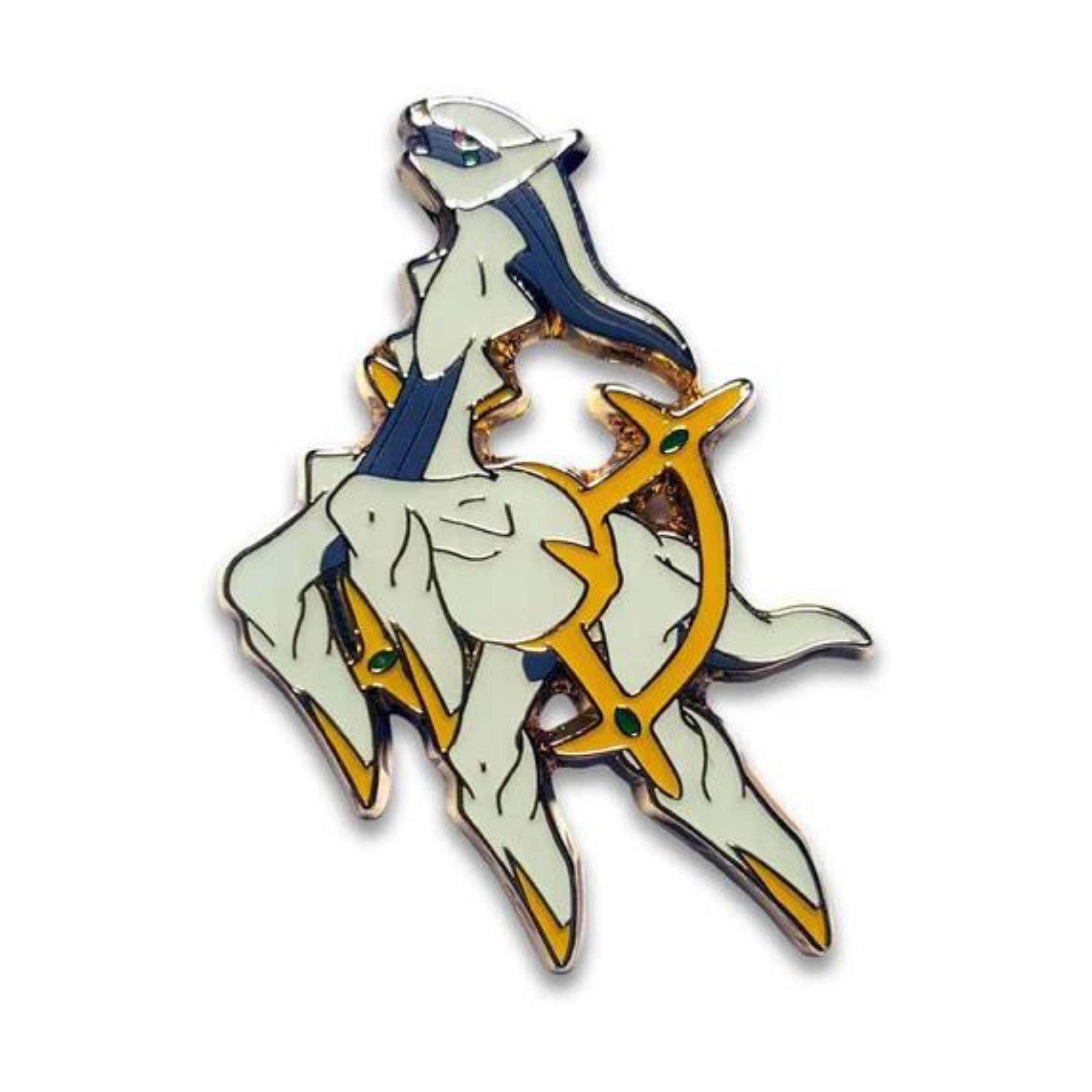 Arceus Pokémon Collectible 2016 Pin