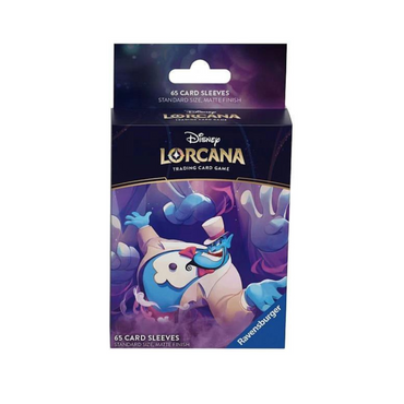 Disney Lorcana: Ursula's Return - A Genie Sleeves (65ct)