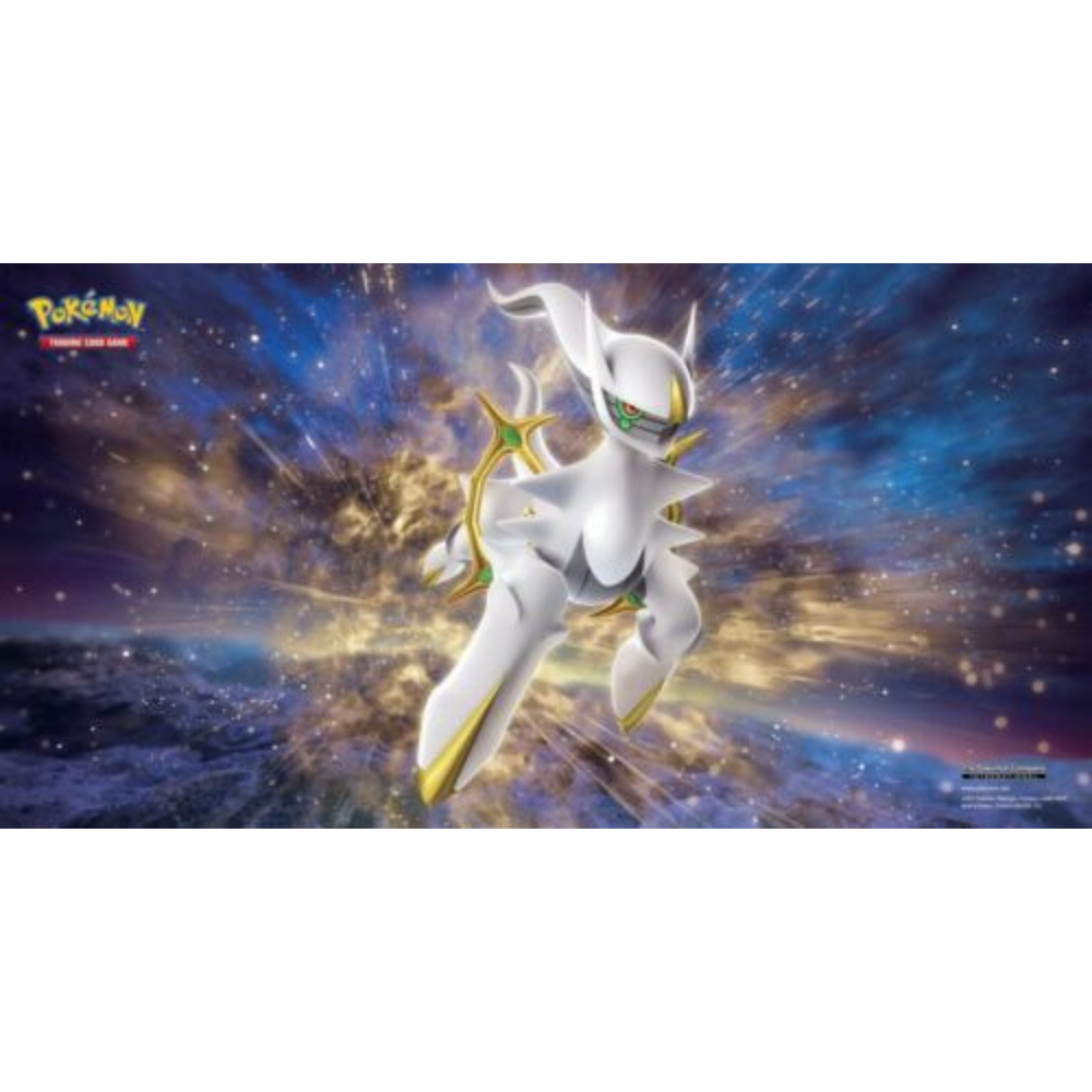 Arceus V Star Ultra Premium Collection Playmat - Playmat