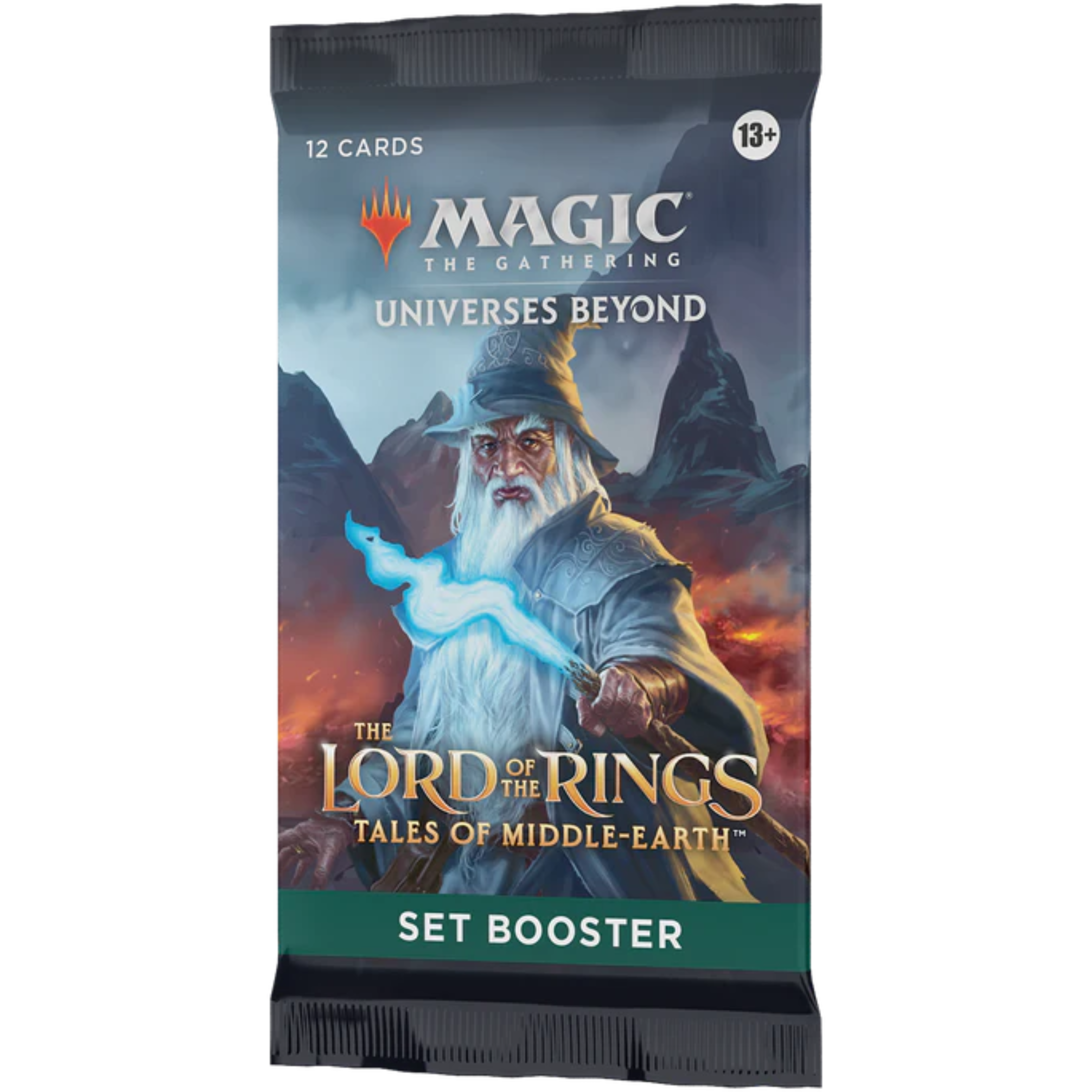 Magic The Gathering (MTG) - The Lord of the Rings: Tales of Middle Earth - Set Booster Pack