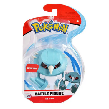 Pokémon - Metang Battle Figure
