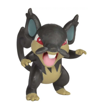 Pokémon - Alolan Rattata & Sandygast Battle Figure Pack