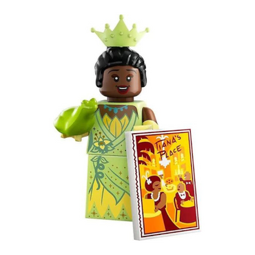 Tiana - LEGO Minifigure - Loose Figure - #71038