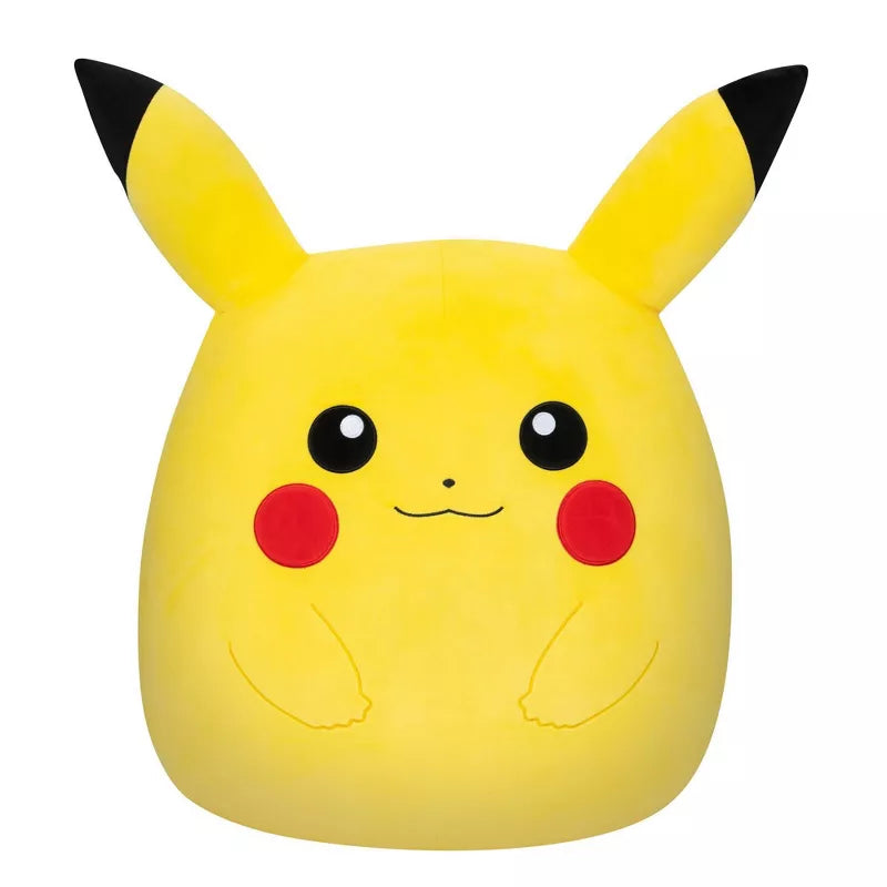 Squishmallow Pokemon Pikachu 10 