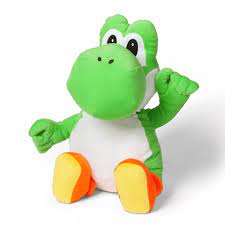 Super Mario - Yoshi pillow - Officially Licensed