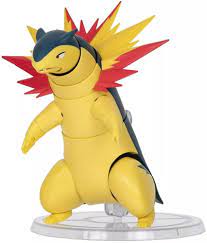 Typhlosion - Series 4 - Pokémon Select Figure