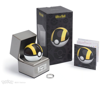 Pokemon Ultra Ball Replica (Wand Company)